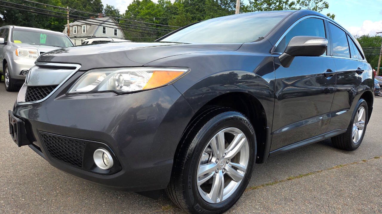 Used 2013 Acura RDX w/ Technology Package AWD/4WD image 6