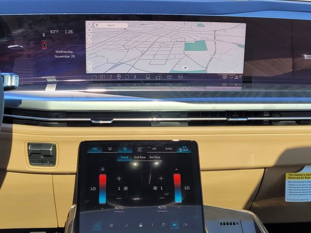 New 2026 Cadillac Escalade IQL Sport 2 w/ LPO, Floor Liner Package AWD/4WD image 13