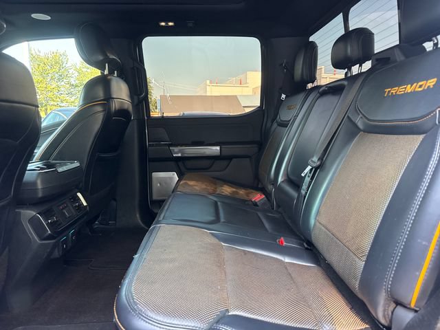 Used 2021 Ford F150 Tremor w/ Equipment Group 402A High AWD/4WD image 11