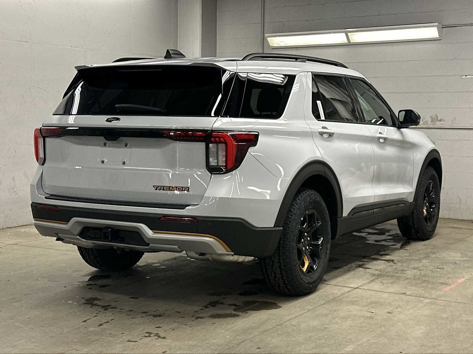 New 2026 Ford Explorer Tremor w/ Tremor Convenience Package AWD/4WD image 34