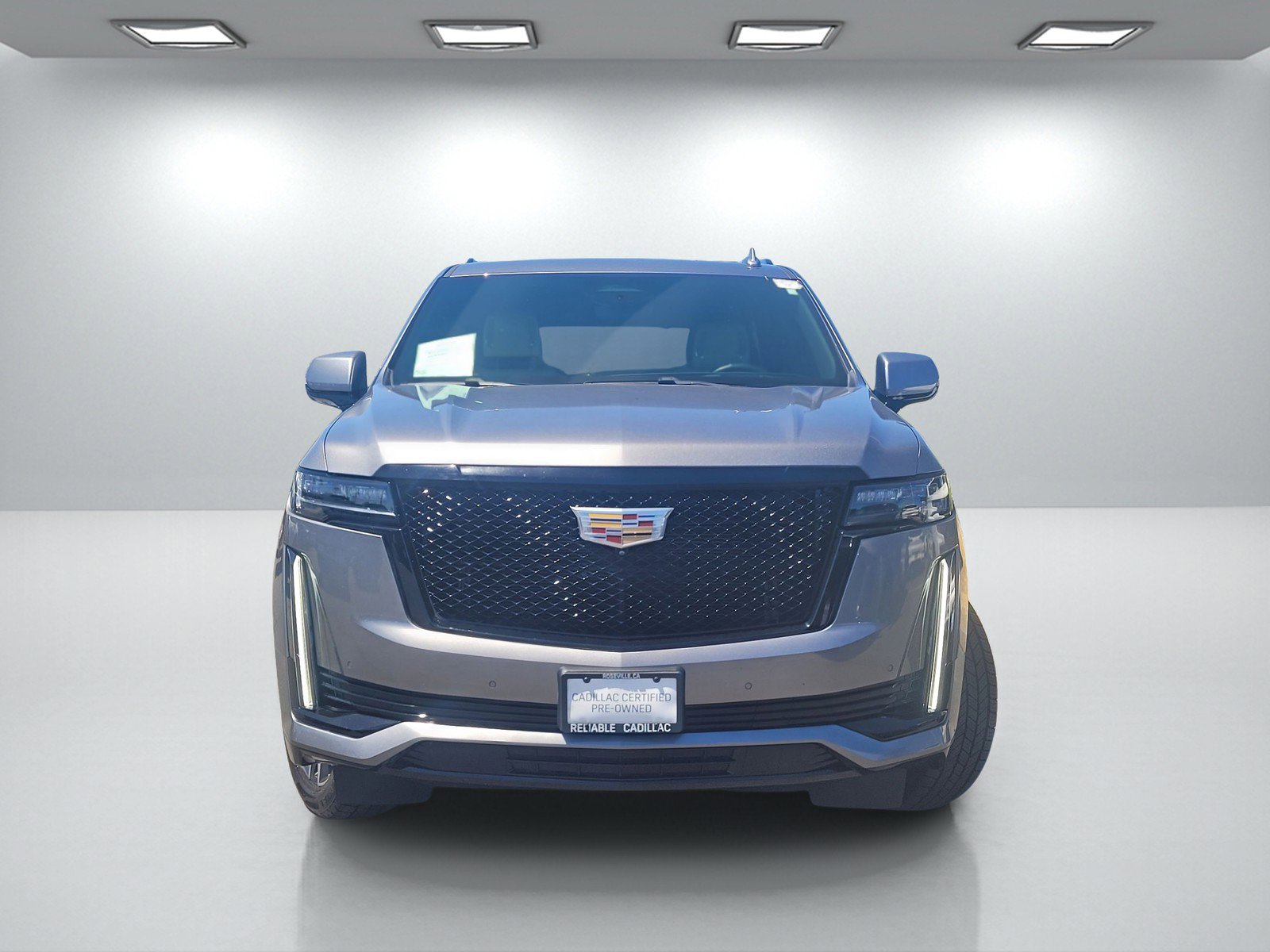 Used 2021 Cadillac Escalade Sport w/ Heavy-Duty Trailer Package image 2