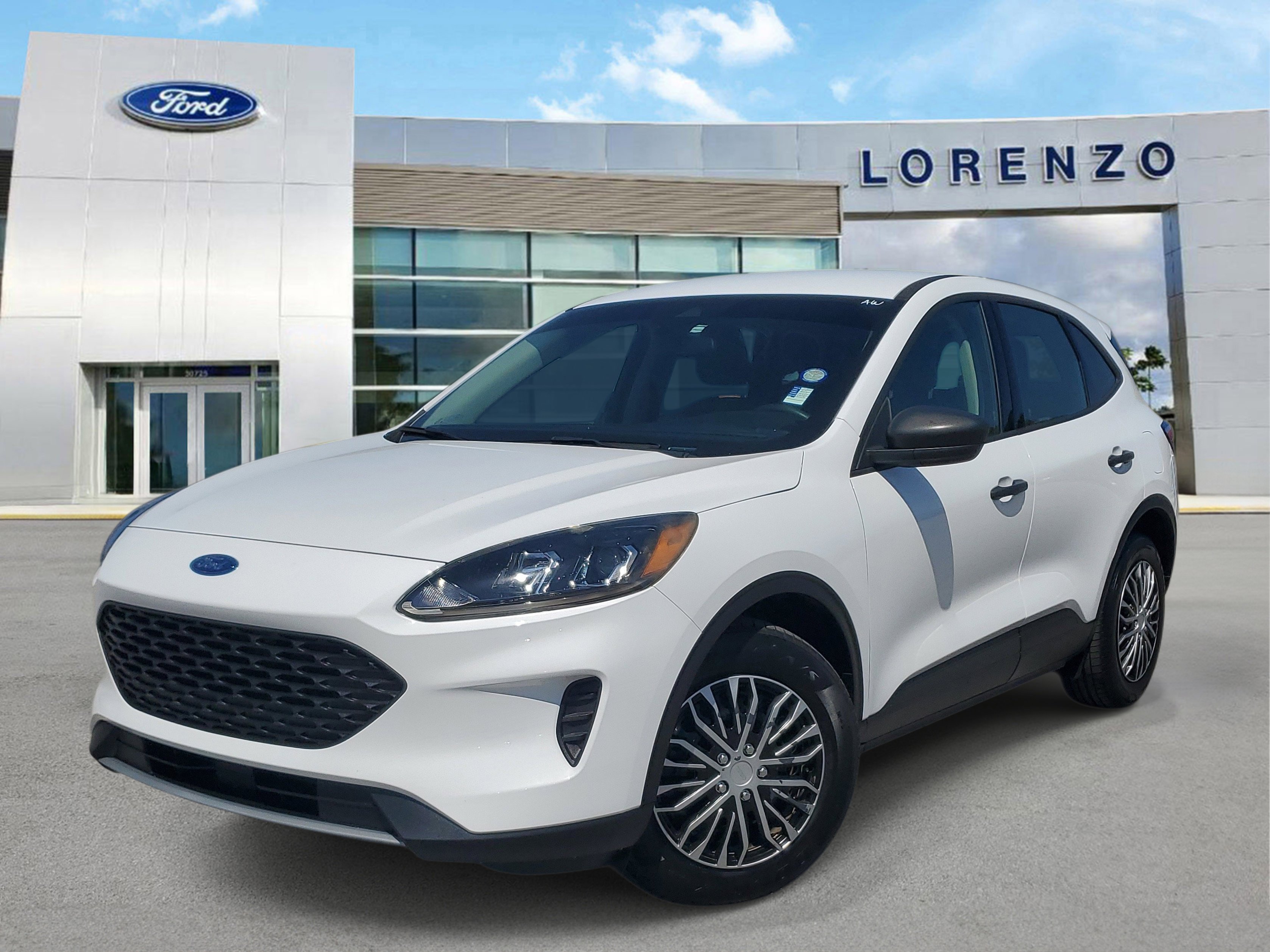 Used 2020 Ford Escape S