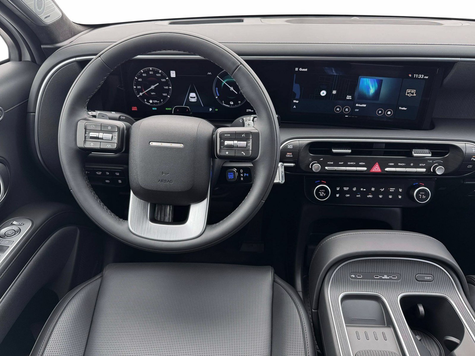 New 2026 Hyundai Palisade Calligraphy AWD/4WD image 17