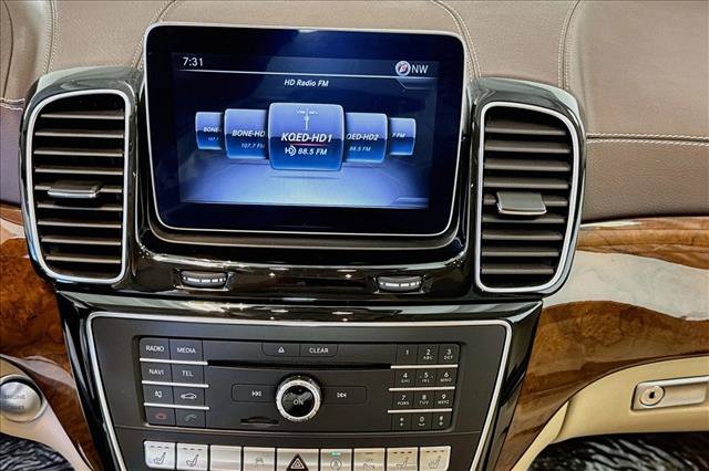 Used 2019 Mercedes-Benz GLS 550 4MATIC image 15