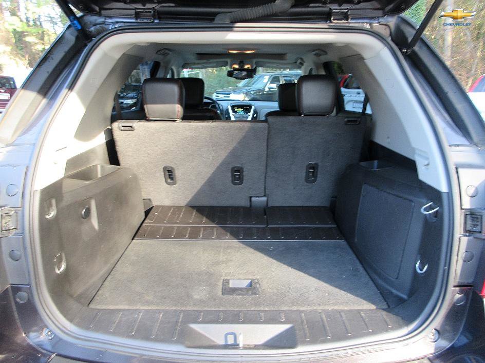 Used 2013 Chevrolet Equinox LTZ image 28