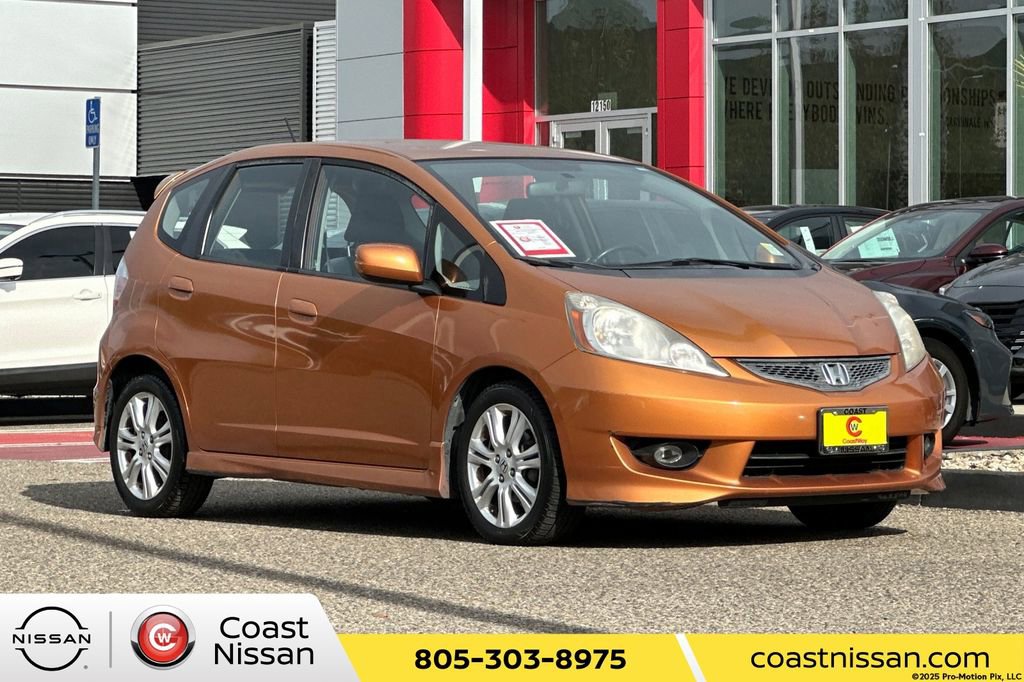 Used 2009 Honda Fit Sport image 1