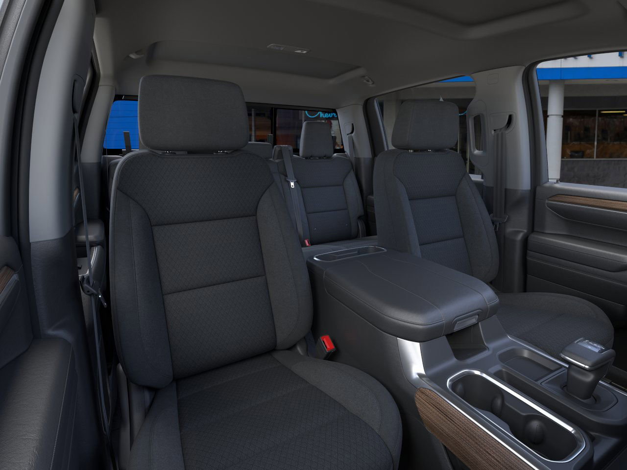 New 2026 Chevrolet Silverado 1500 RST w/ Convenience Package II image 16