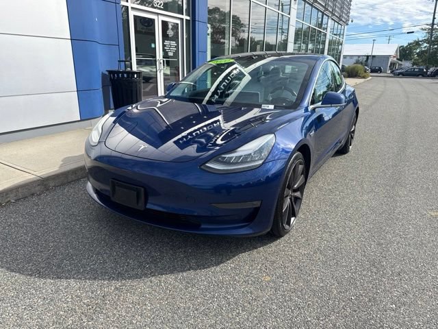Used 2020 Tesla Model 3 Performance AWD/4WD image 2