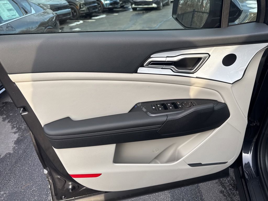 New 2026 Kia Sportage EX image 10