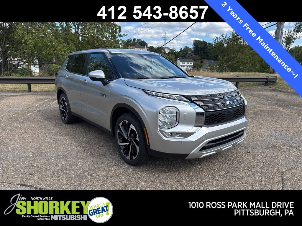 New 2025 Mitsubishi Outlander SE