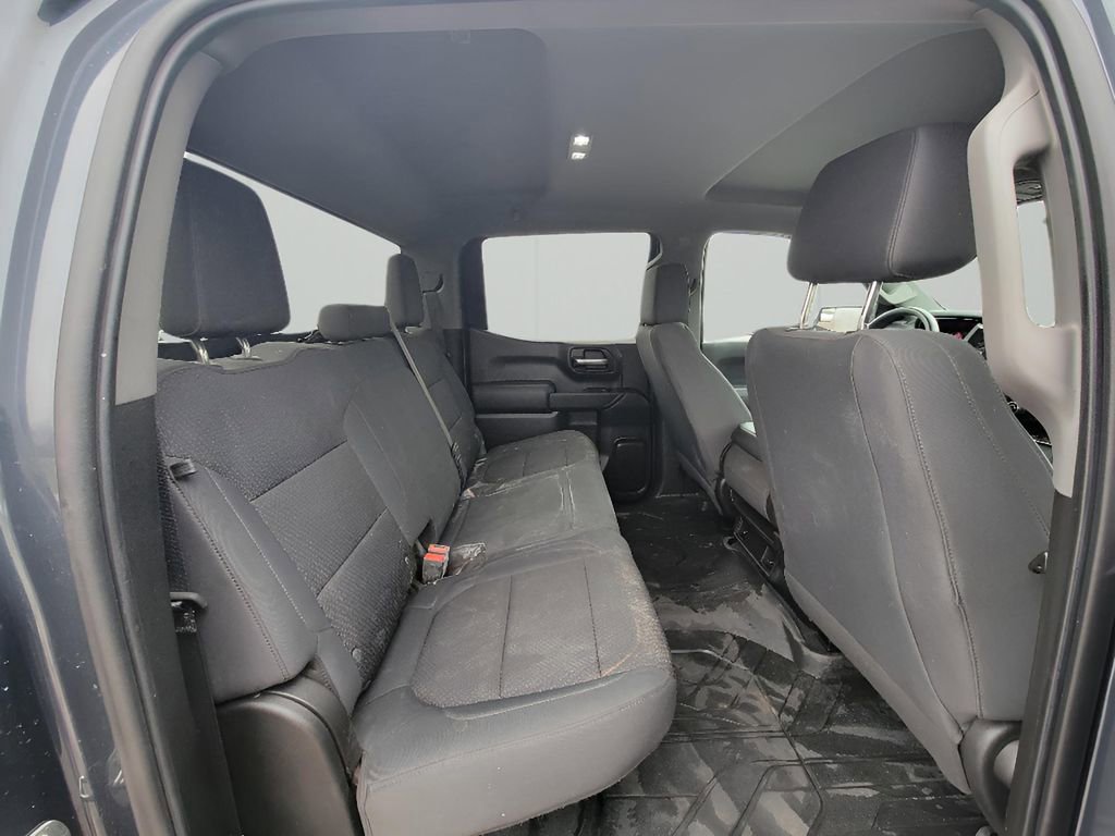 Used 2019 Chevrolet Silverado 1500 Custom w/ Custom Value Package image 27