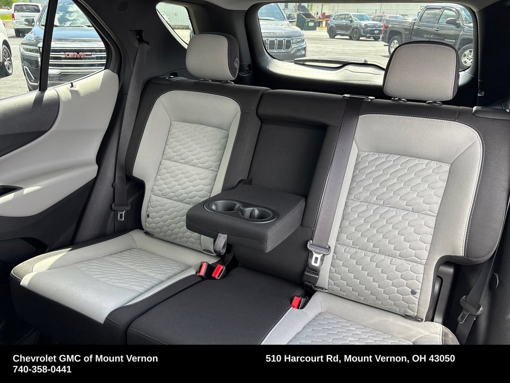 Used 2020 Chevrolet Equinox LS w/ LS Convenience Package FWD image 25