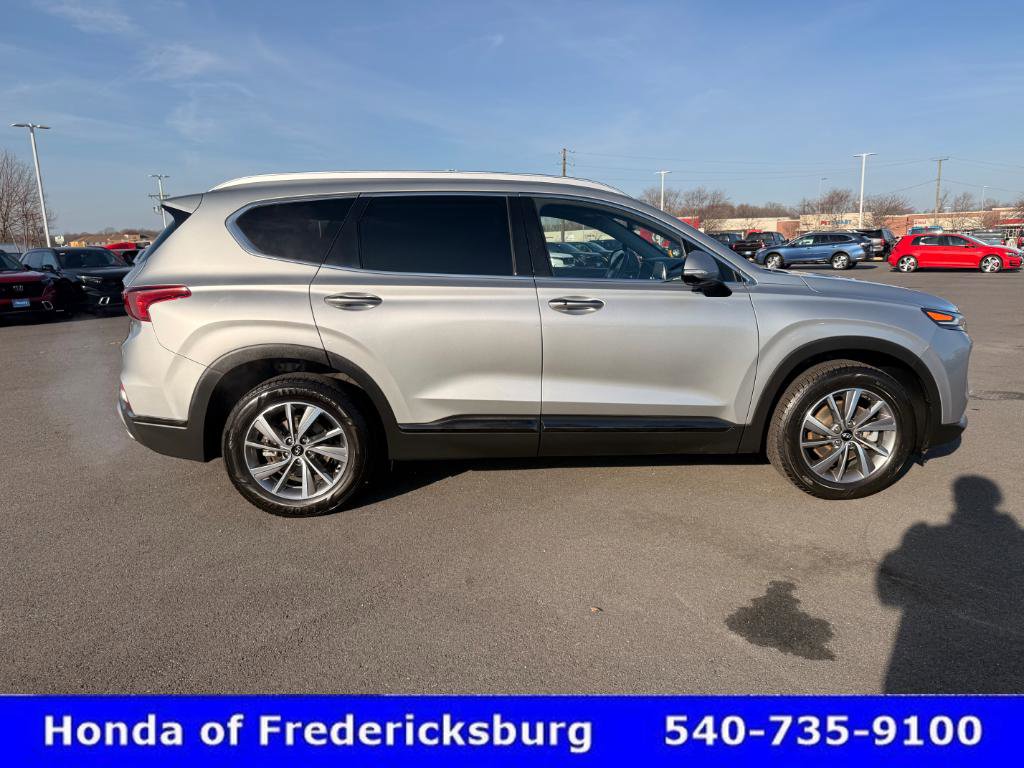 Used 2020 Hyundai Santa Fe Limited image 5
