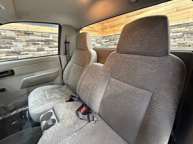 Used 2008 Chevrolet Colorado LS RWD image 14