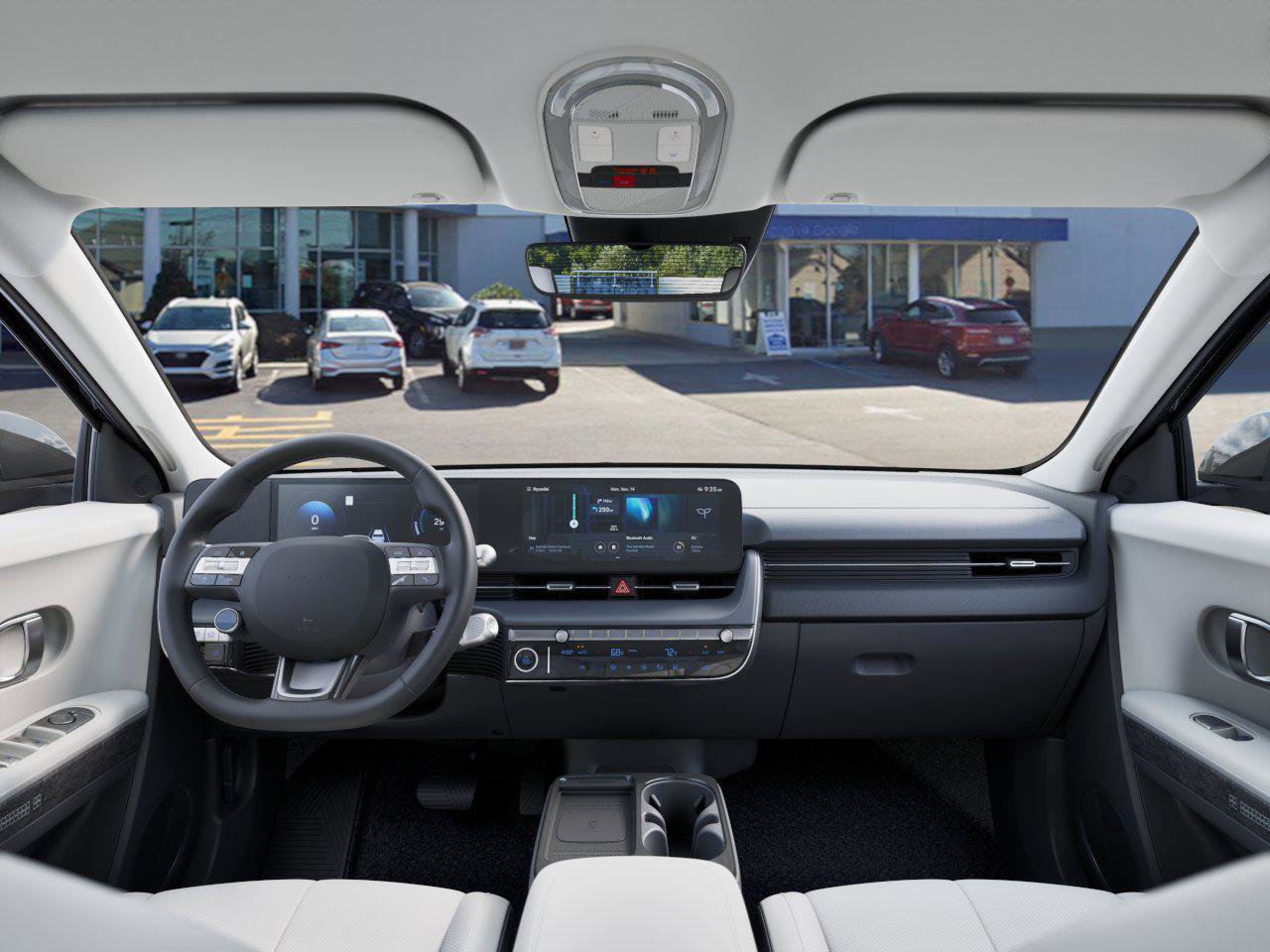 New 2025 Hyundai Ioniq 5 SEL image 11