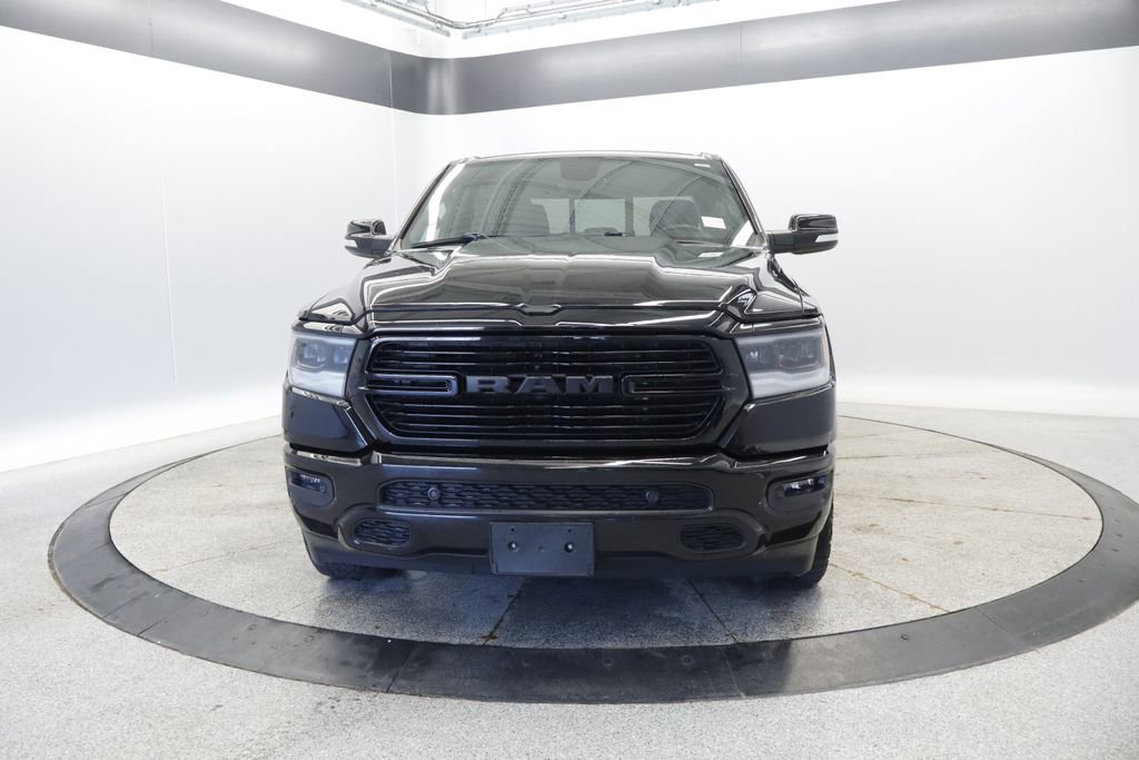 Certified 2019 RAM 1500 Big Horn AWD/4WD image 11