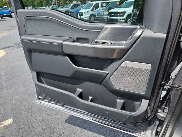 Used 2023 Ford F150 Lariat w/ Equipment Group 502A High AWD/4WD image 30