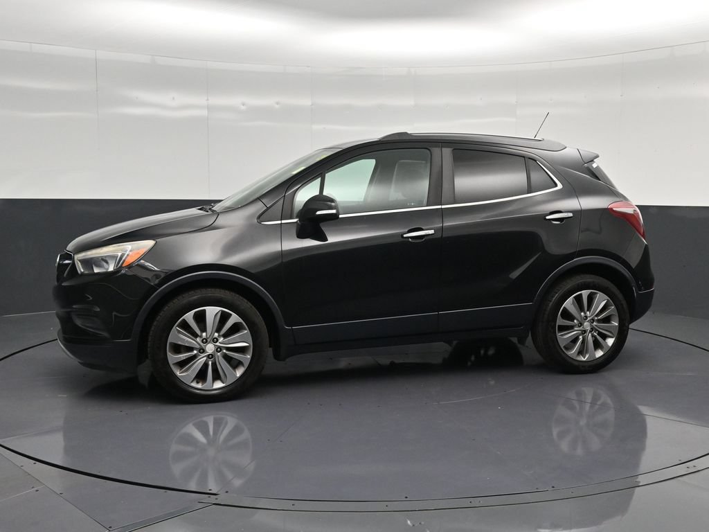 Used 2018 Buick Encore Preferred FWD image 7