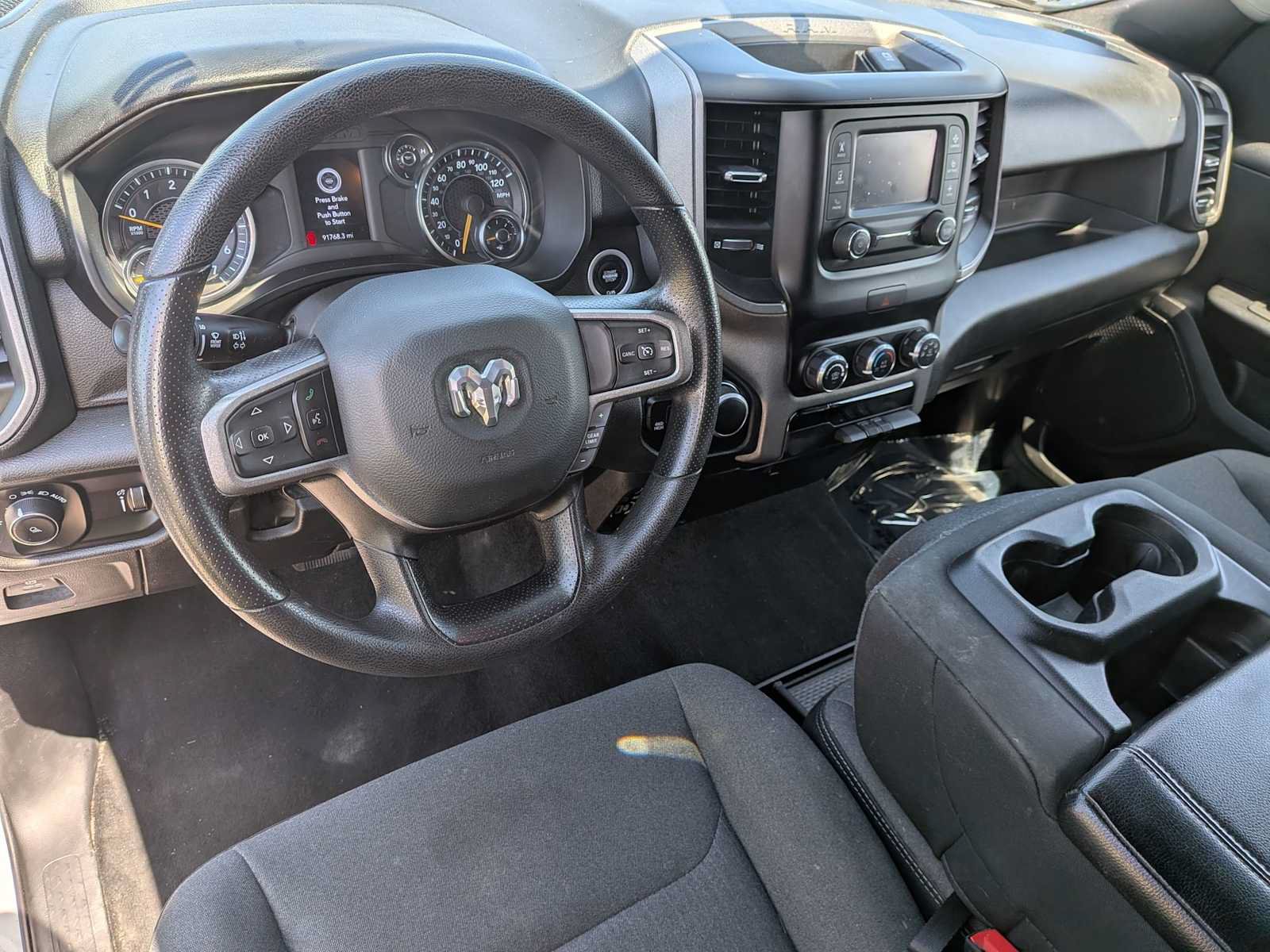 Used 2022 RAM 1500 Tradesman AWD/4WD image 12