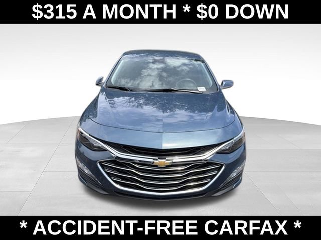Used 2024 Chevrolet Malibu LT FWD image 9