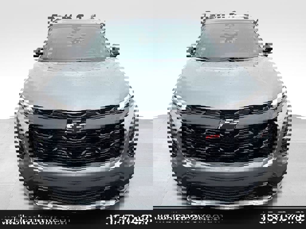 New 2026 Chevrolet Equinox RS w/ Convenience Package III image 9