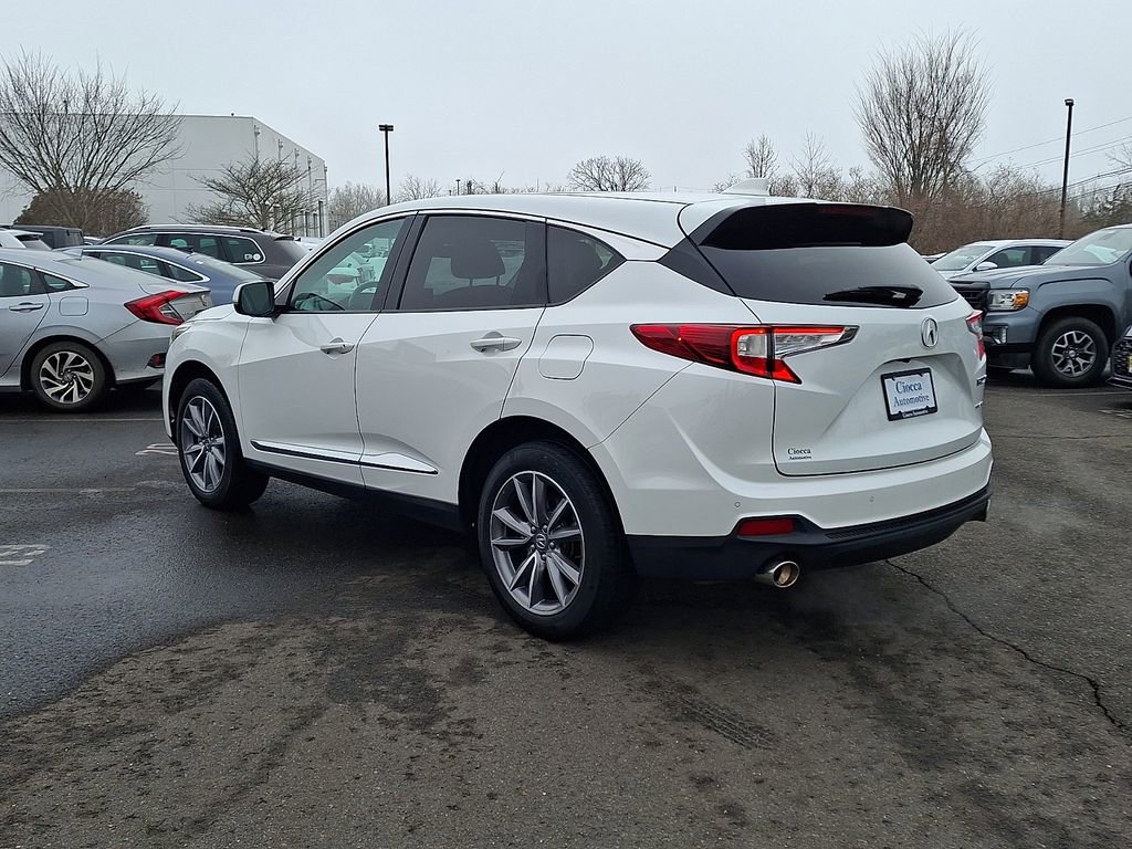 Used 2021 Acura RDX w/ Technology Package image 7