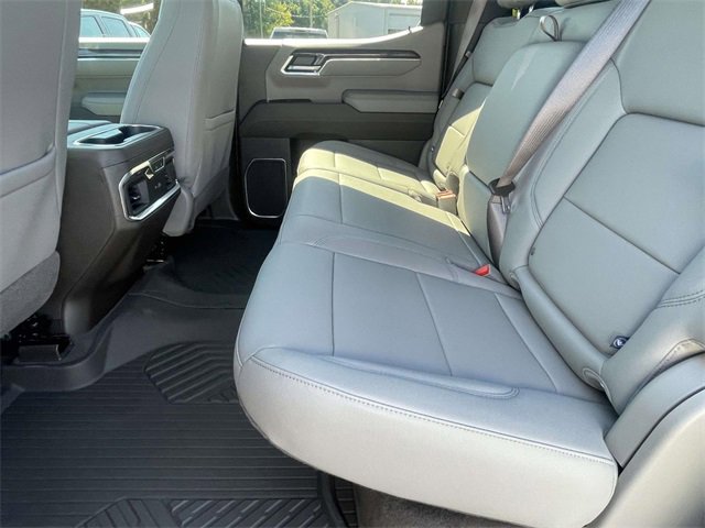 New 2025 Chevrolet Silverado 1500 LTZ image 5
