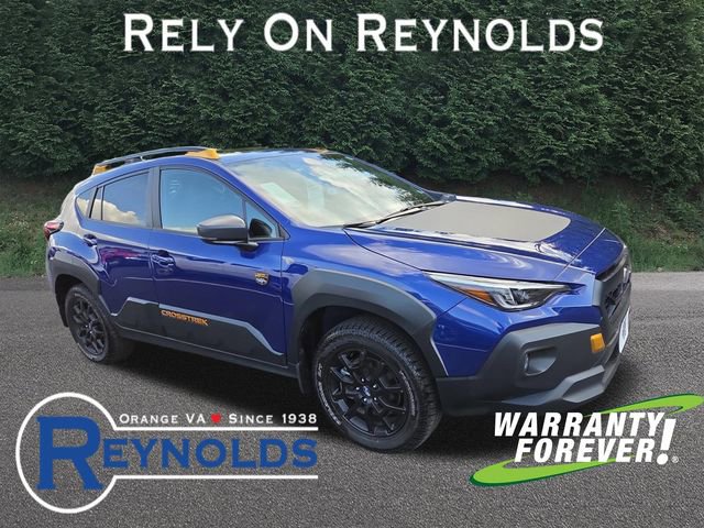 Certified 2026 Subaru Crosstrek 2.5i Wilderness AWD/4WD video 1
