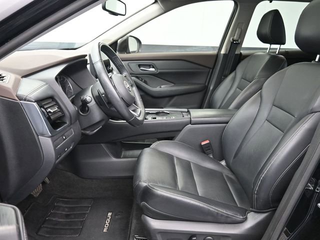 Used 2023 Nissan Rogue SL w/ SL Premium Package FWD image 26