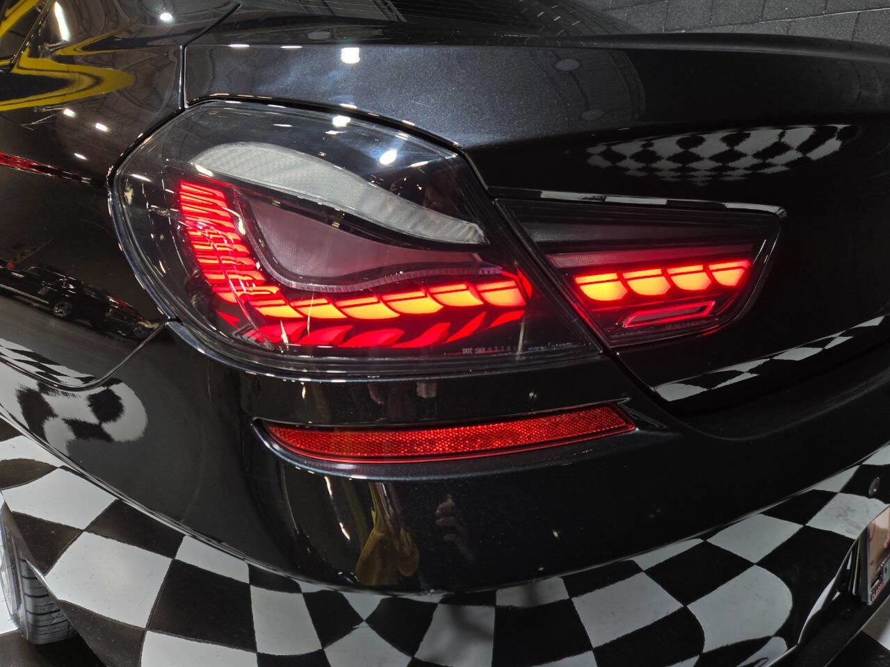 Used 2014 BMW M6 Gran Coupe image 16