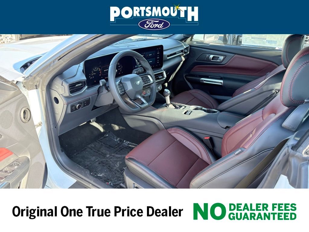 New 2026 Ford Mustang Premium image 3