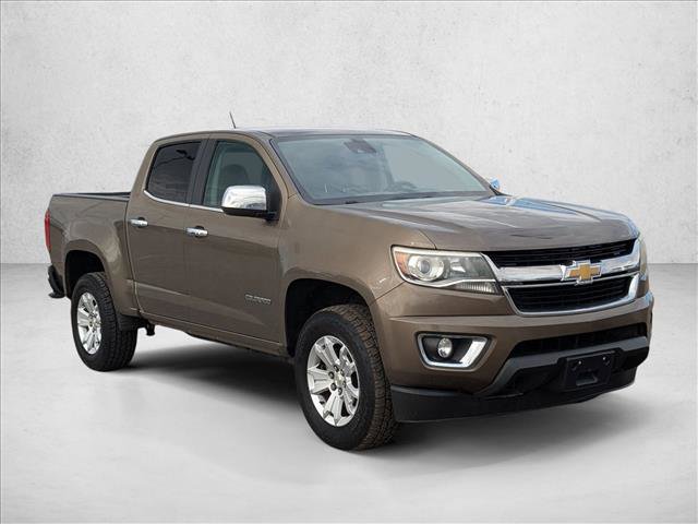 Used 2015 Chevrolet Colorado LT w/ Luxury Package video 3