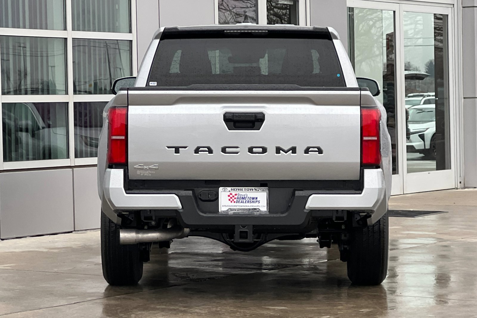 New 2026 Toyota Tacoma SR5 image 5