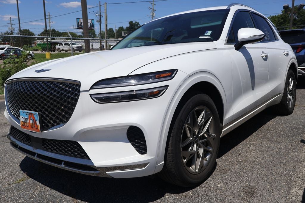 Used 2025 Genesis GV70 2.5T