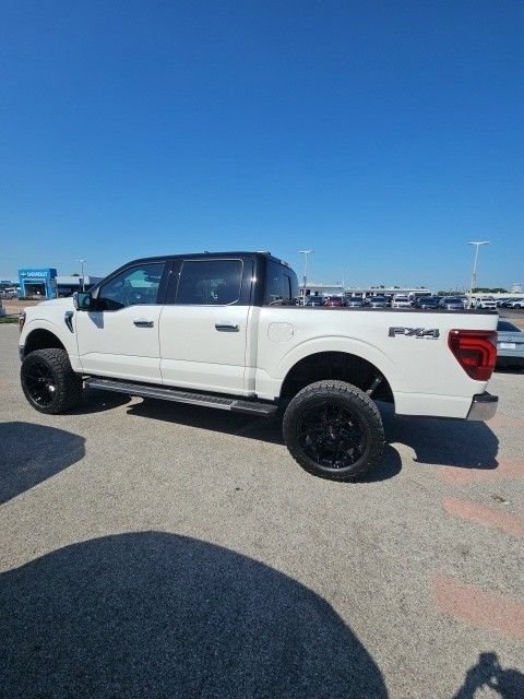 Used 2026 Ford F150 Lariat w/ Equipment Group 502A High AWD/4WD image 5