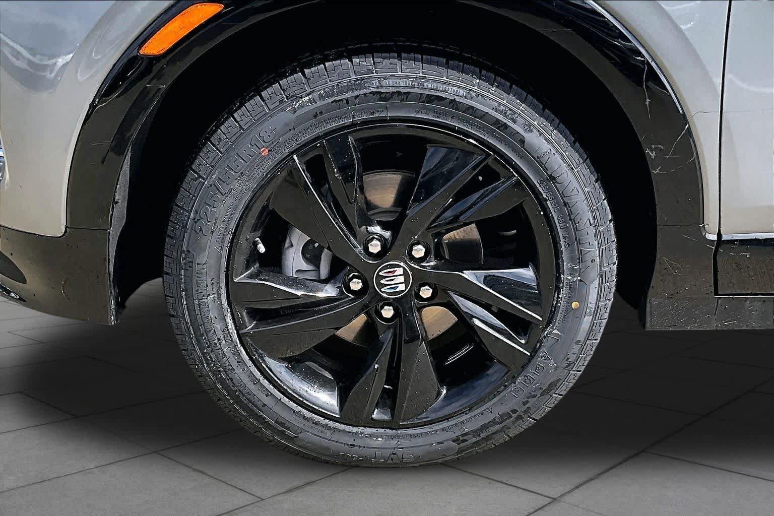 Used 2024 Buick Encore GX Sport Touring AWD/4WD image 11