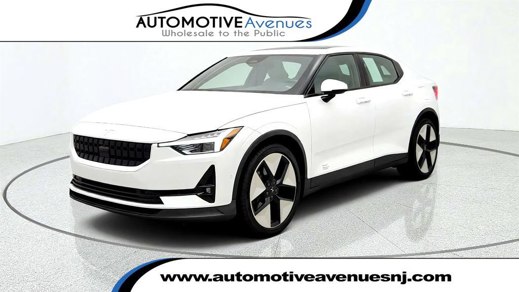 Used 2023 Polestar Polestar 2 w/ Pilot Pack AWD/4WD image 1