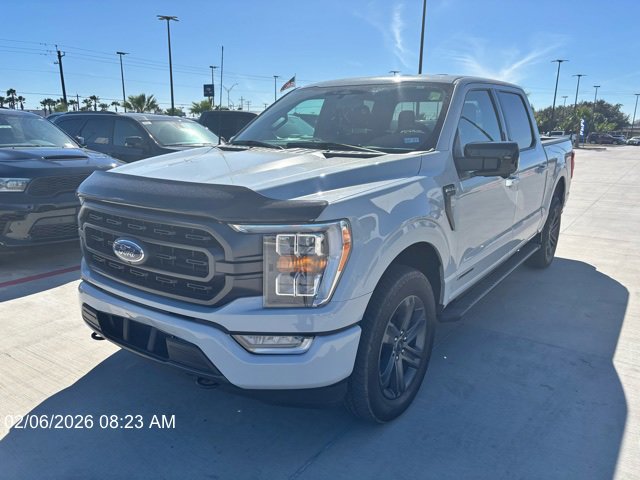 Used 2023 Ford F150 XLT w/ Equipment Group 302A High image 3