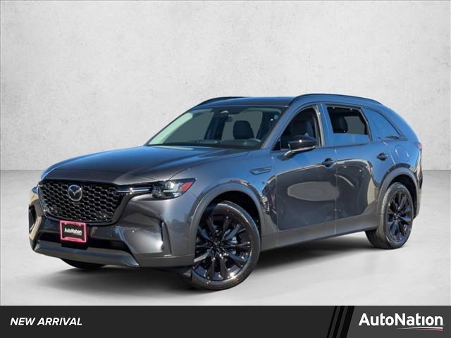 New 2026 MAZDA CX-90 3.3 Turbo w/ Premium Sport Pkg image 1