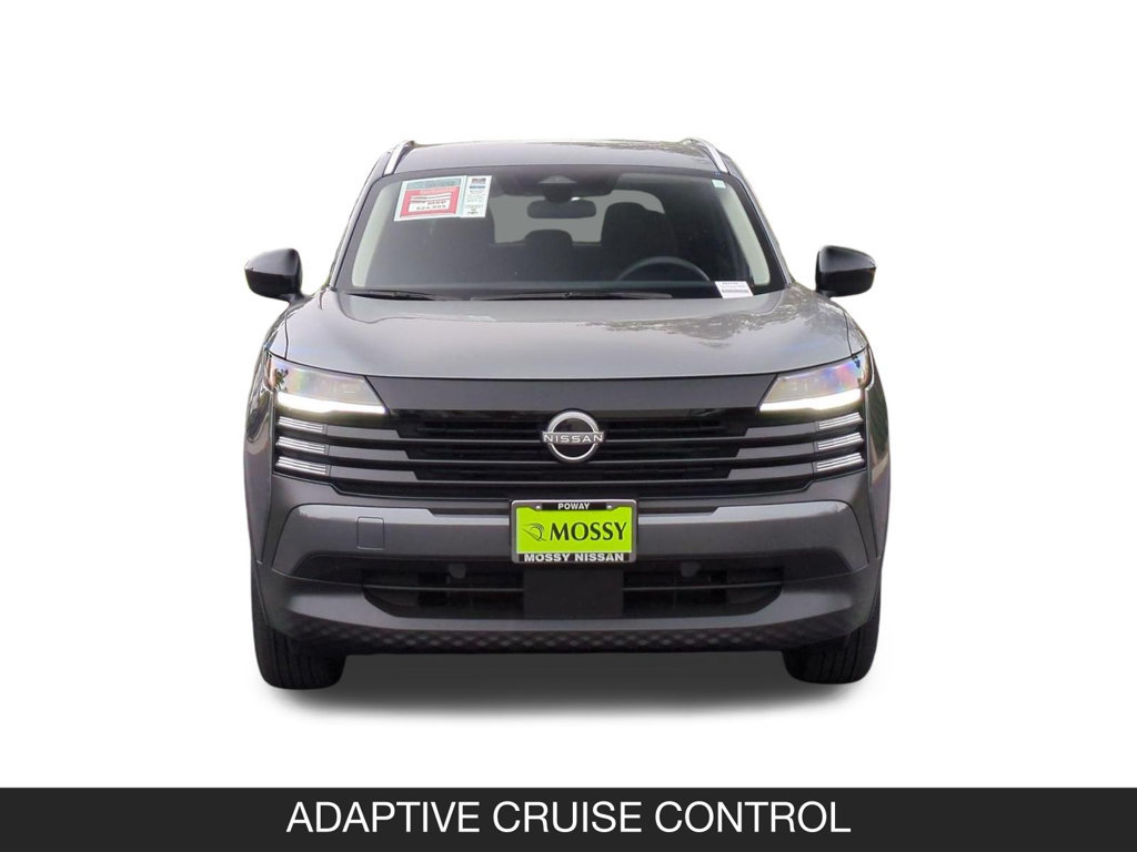 Certified 2026 Nissan Kicks SV FWD image 4