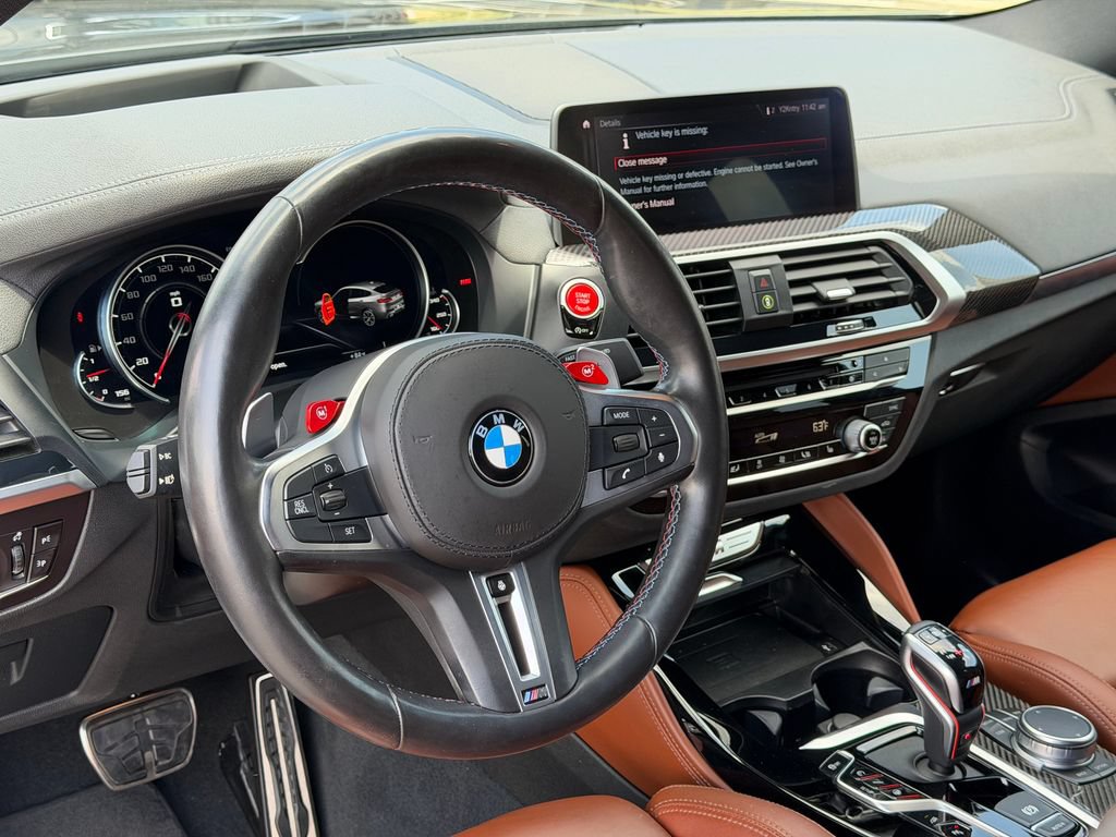 Used 2020 BMW X4 M w/ Executive Package AWD/4WD image 25