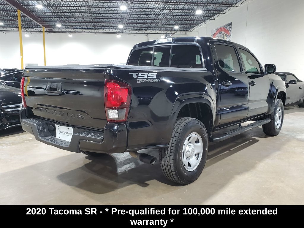 Used 2020 Toyota Tacoma SR w/ SR Convenience Package RWD image 10