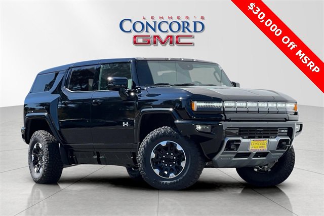 Used 2024 GMC Hummer EV 2X w/ Extreme Off-Road Package image 1