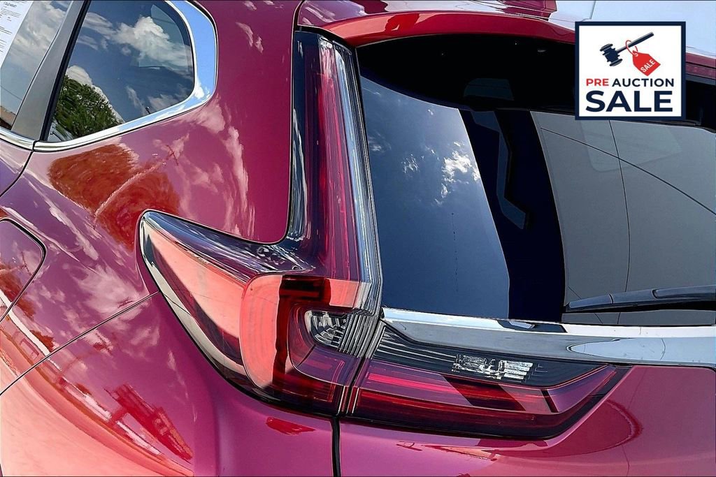 Used 2022 Honda CR-V EX-L image 28