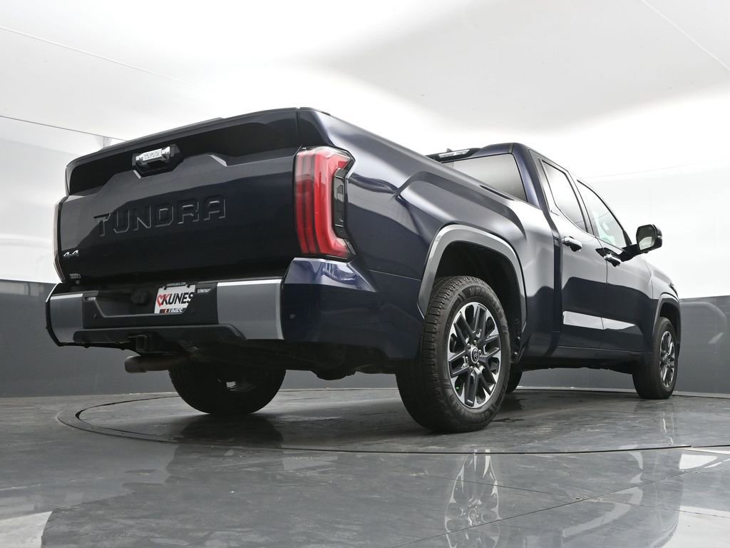 Used 2022 Toyota Tundra Limited image 44