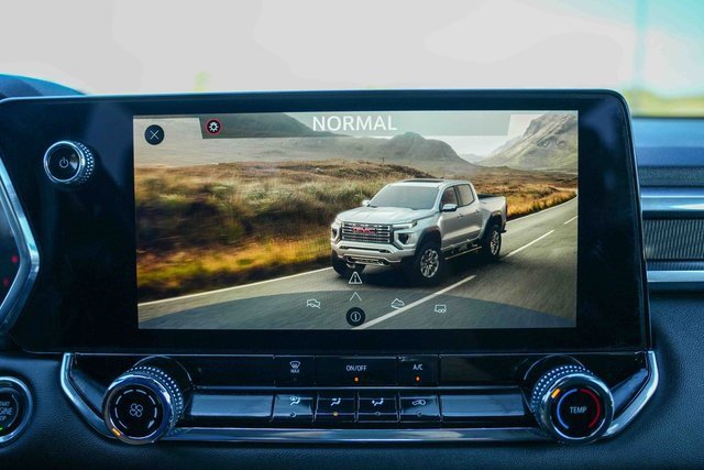 Used 2024 GMC Canyon Elevation image 45