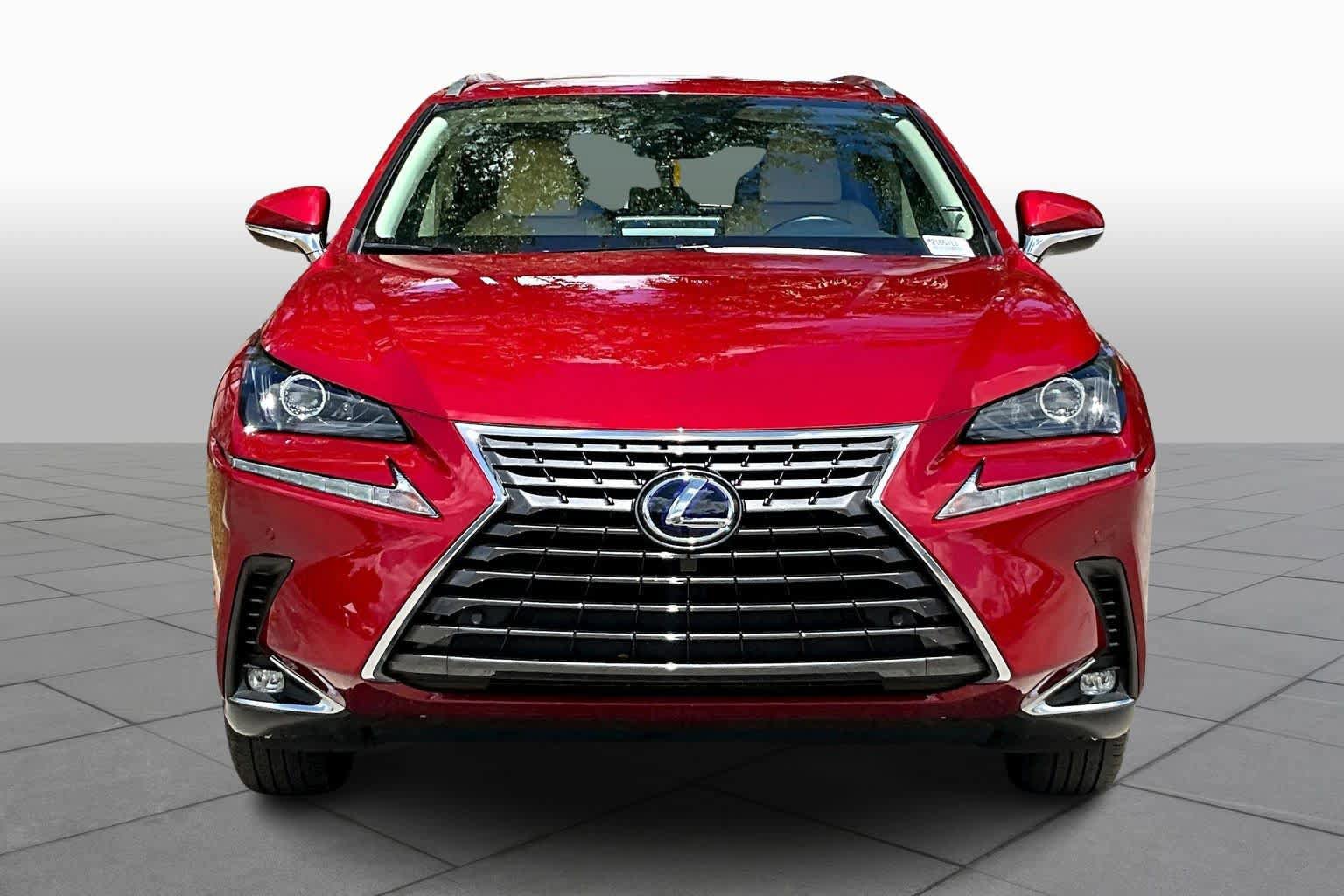 Used 2021 Lexus NX 300h AWD w/ Accessory Package image 4