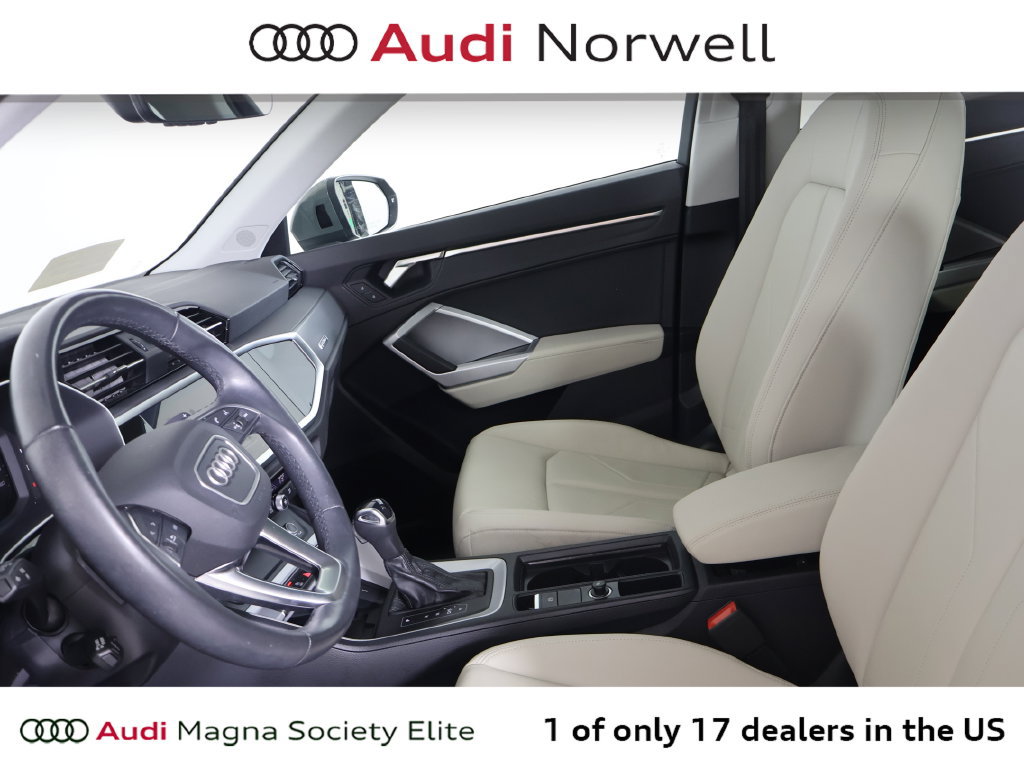 Used 2024 Audi Q3 2.0T Premium AWD/4WD image 19
