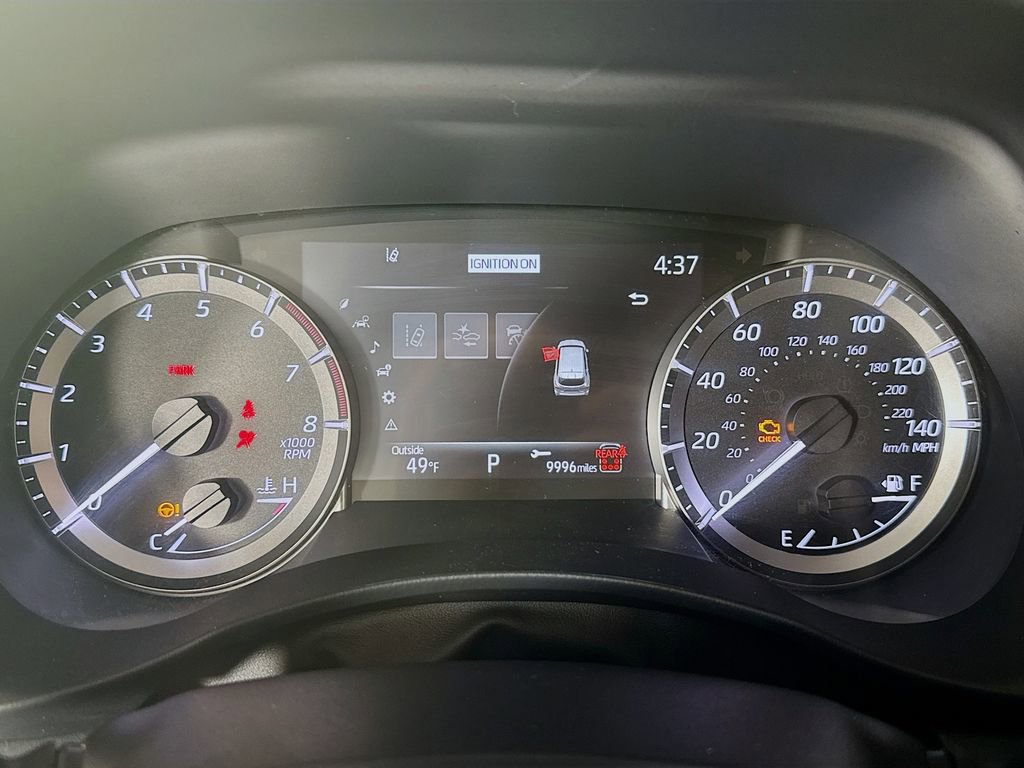 Certified 2025 Toyota Highlander XLE image 15