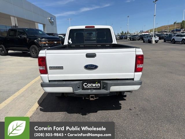 Used 2010 Ford Ranger Sport AWD/4WD image 6